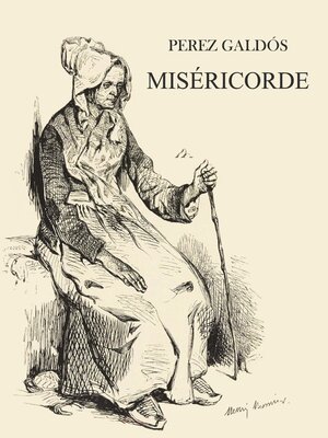 cover image of Miséricorde